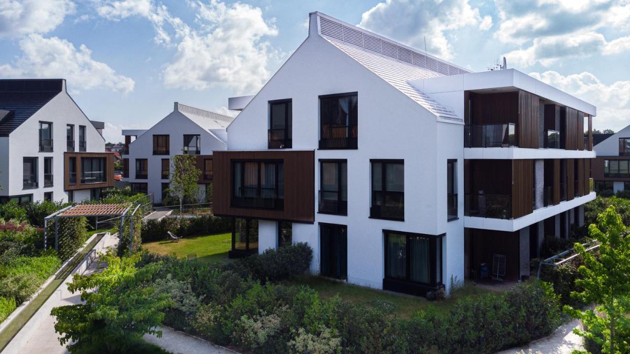 Botanica Premium Apartments Danzig Exterior foto