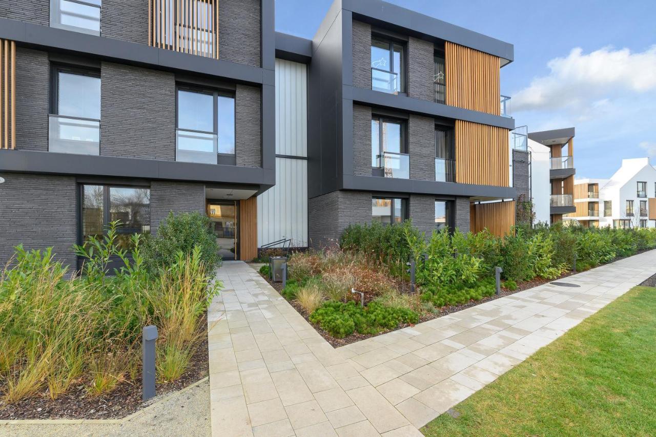 Botanica Premium Apartments Danzig Exterior foto