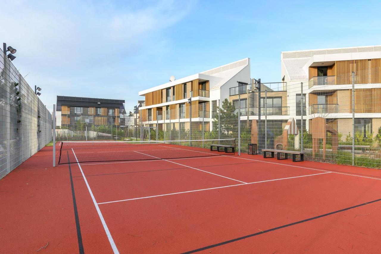 Botanica Premium Apartments Danzig Exterior foto